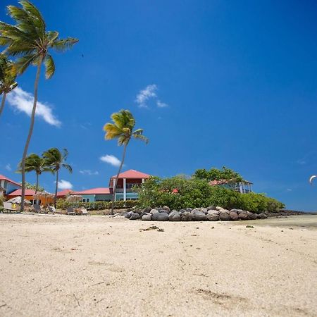 Villa Maorie 1 Chambre Avec Piscine Privee Ле-Франсуа Экстерьер фото